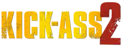 Description de l'image Kick-Ass 2 Logo.png.