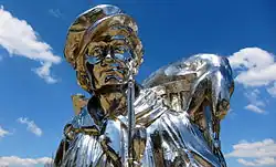 Détail de Kiepenkerl.