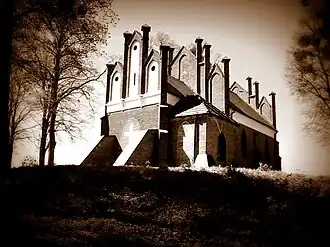 Kiersztanowo (Grunwald)