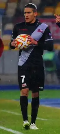 Image illustrative de l’article Dorian Lévêque