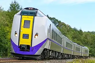 Image illustrative de l’article Tokachi (train)