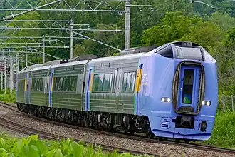 Image illustrative de l’article Sōya