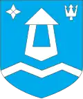Blason de Kihelkonna