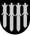 Blason de Kiihtelysvaara