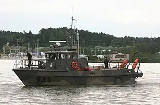 illustration de Classe Kiiski