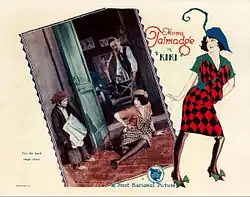 Description de l'image Kiki 1926 film.jpg.