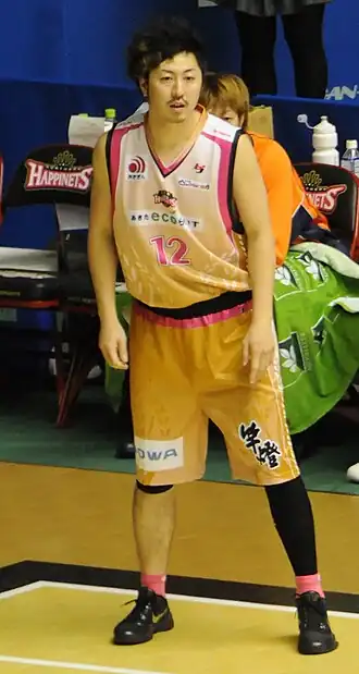 Image illustrative de l’article Yuki Kikuchi