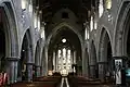 nef de la cathédrale