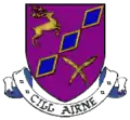 Blason de Killarney