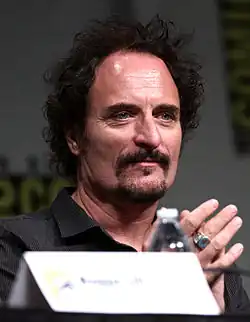 Kim Coates dans le rôle de Alexander « Tig » Trager.