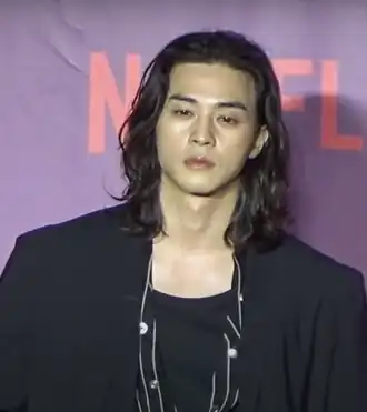 Kim Ji-hoon (Park Tae-woo)