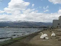 Image illustrative de l’article Lac Kamo