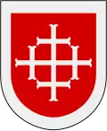 Blason de Kinda