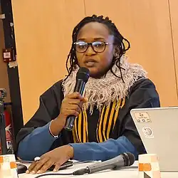 Image illustrative de l’article Basseratou Kindo