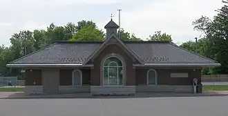 Image illustrative de l’article Gare de King City