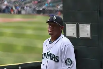 Image illustrative de l’article Saison 2013 des Mariners de Seattle