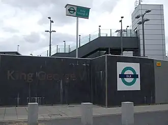 Image illustrative de l’article King George V (DLR)