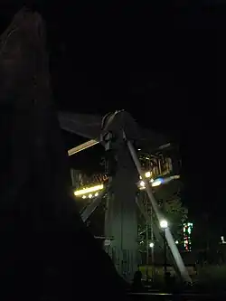 King Kahuna à Kennywood