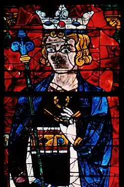 Baie 121, lancetteSalomon.