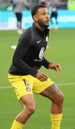 Image illustrative de l’article Joshua King (football)