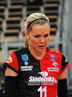 Image illustrative de l’article Kinga Bąk