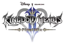 Logo de Kingdom Hearts 2: Final Mix
