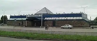 Image illustrative de l’article Gare de Kingisepp