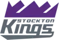 Logo du Kings de Stockton