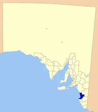 District de Kingston