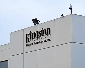 illustration de Kingston (constructeur)