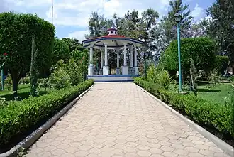 San Martín Tilcajete