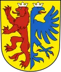 Blason de Kirchberg