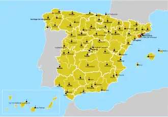 Image illustrative de l’article Archidiocèse de Barcelone