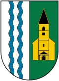 Blason de Kirchham