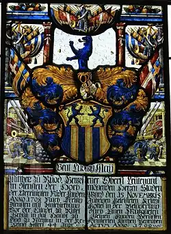 Image illustrative de l’article Famille von May