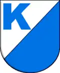 Blason de Kisangani
