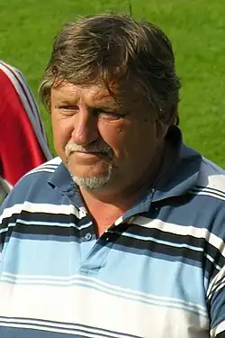 Image illustrative de l’article László Kiss (football)