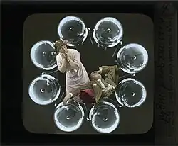 Kiss Me Goodnight, 1913.