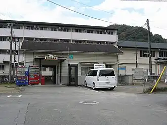 Image illustrative de l’article Gare de Kita-Uwajima