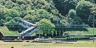 Image illustrative de l’article Gare de Karakawa