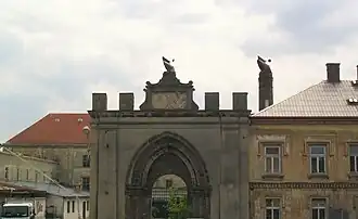 Klášter Hradiště nad Jizerou