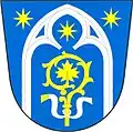 Blason de Klášter