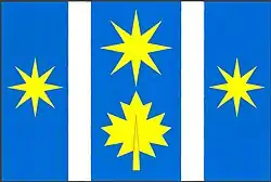 Drapeau de Klášter