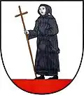 Blason de Klášterská Lhota