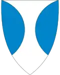 Blason de Klæbu