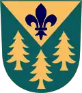 Blason de Klínec