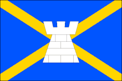 Drapeau de Kladníky