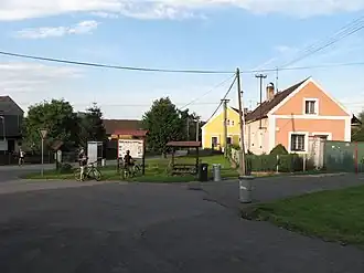 Kladruby (district de Rokycany)