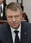 Klaus Iohannis