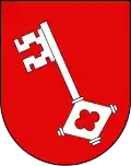 Blason de Chiusa - Klausen